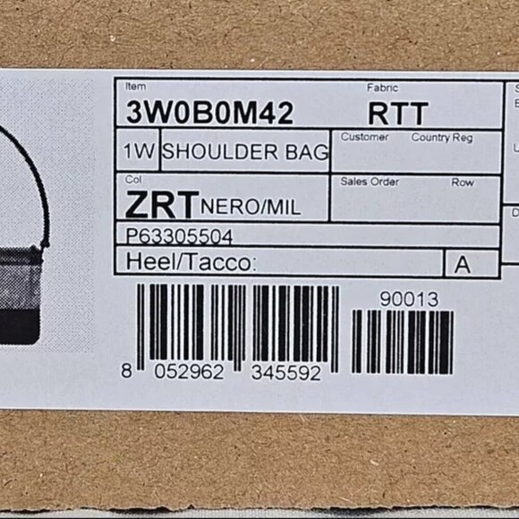 Valentino Garavani Small Rockstud Chess Leather Shoulder Bag MSRP $2,980 NWT - Picture 10 of 10